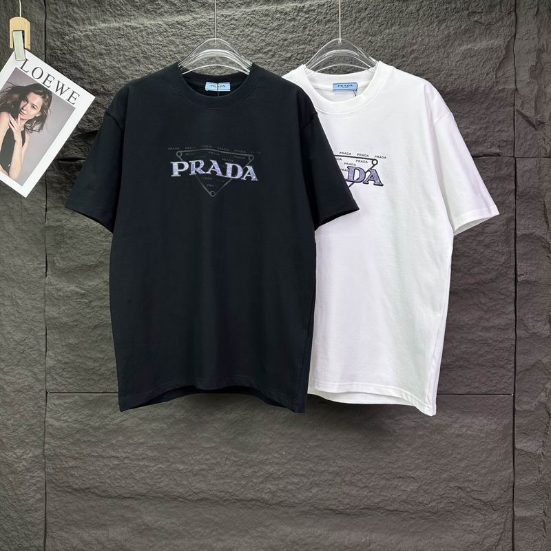 Prada Shirt T 7ct 0707